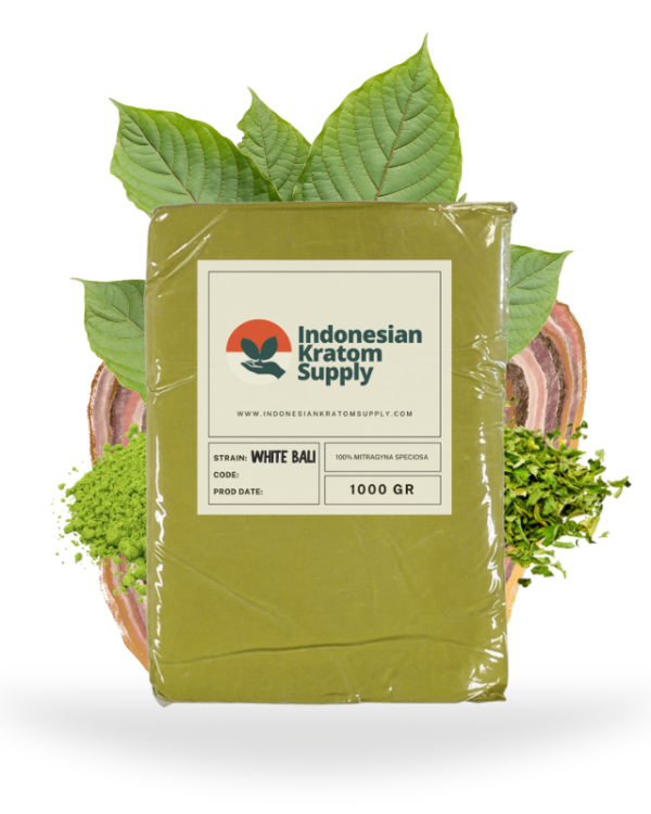 white vein kratom bali strains